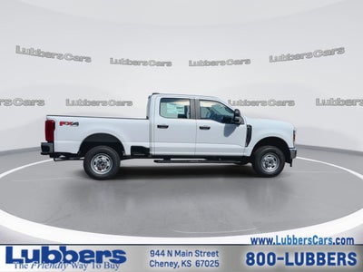 2026 Ford Super Duty F-250 SRW XL