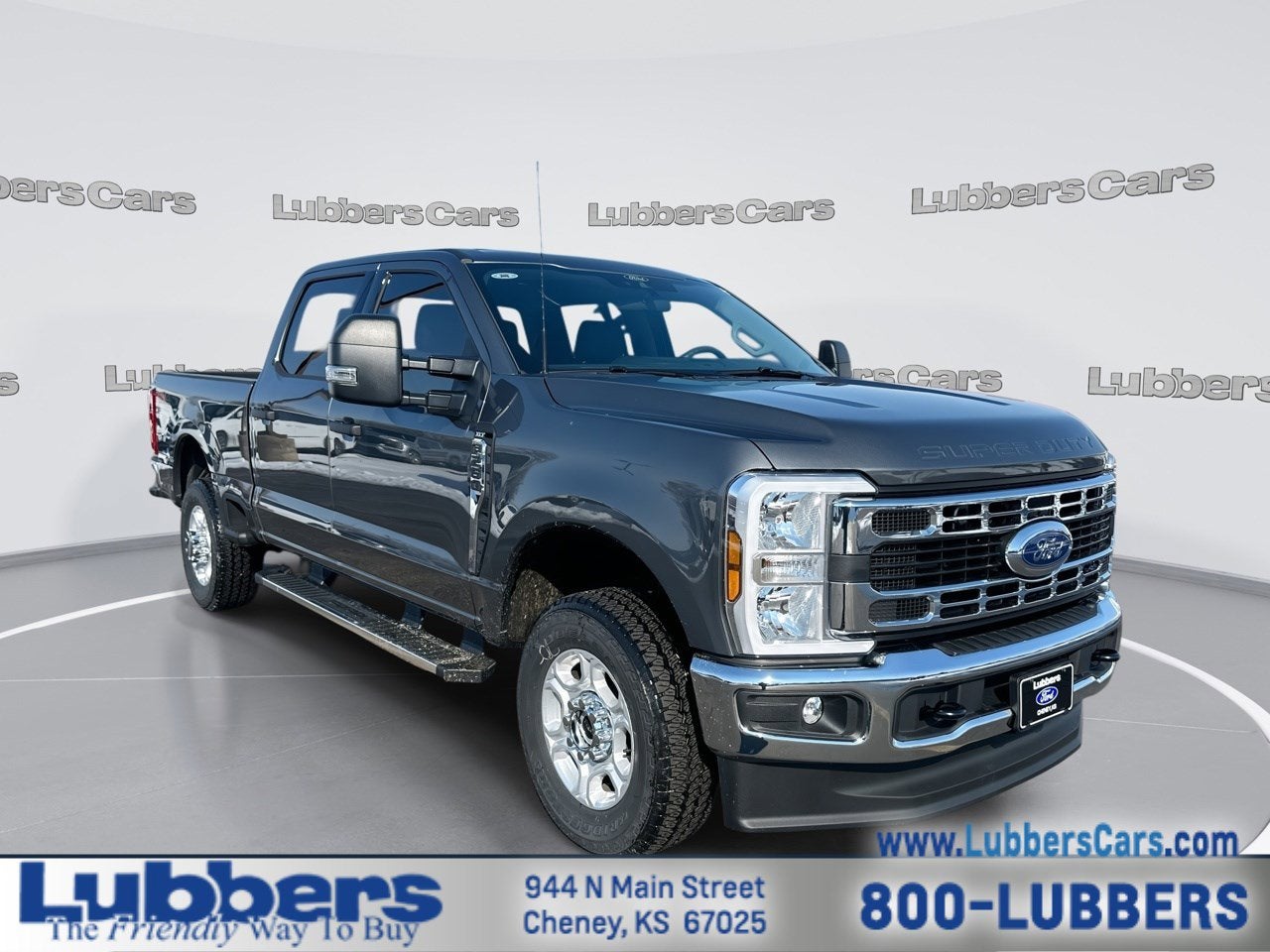 2026 Ford Super Duty F-250 SRW F-250® XLT