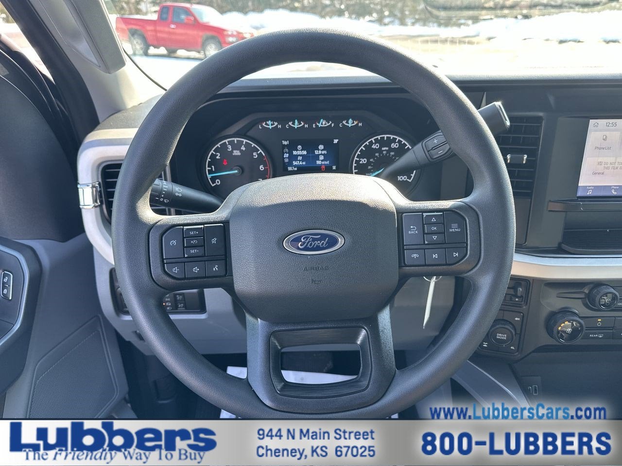 2026 Ford Super Duty F-250 SRW F-250® XLT