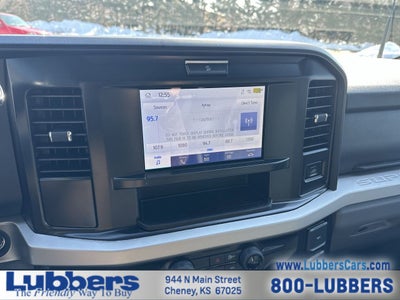 2026 Ford Super Duty F-250 SRW F-250® XLT