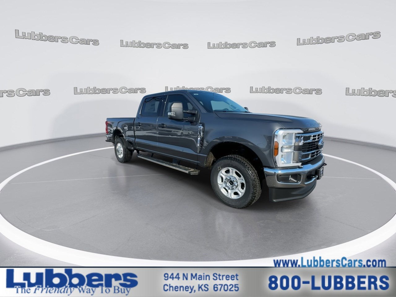 2026 Ford Super Duty F-250 SRW F-250® XLT