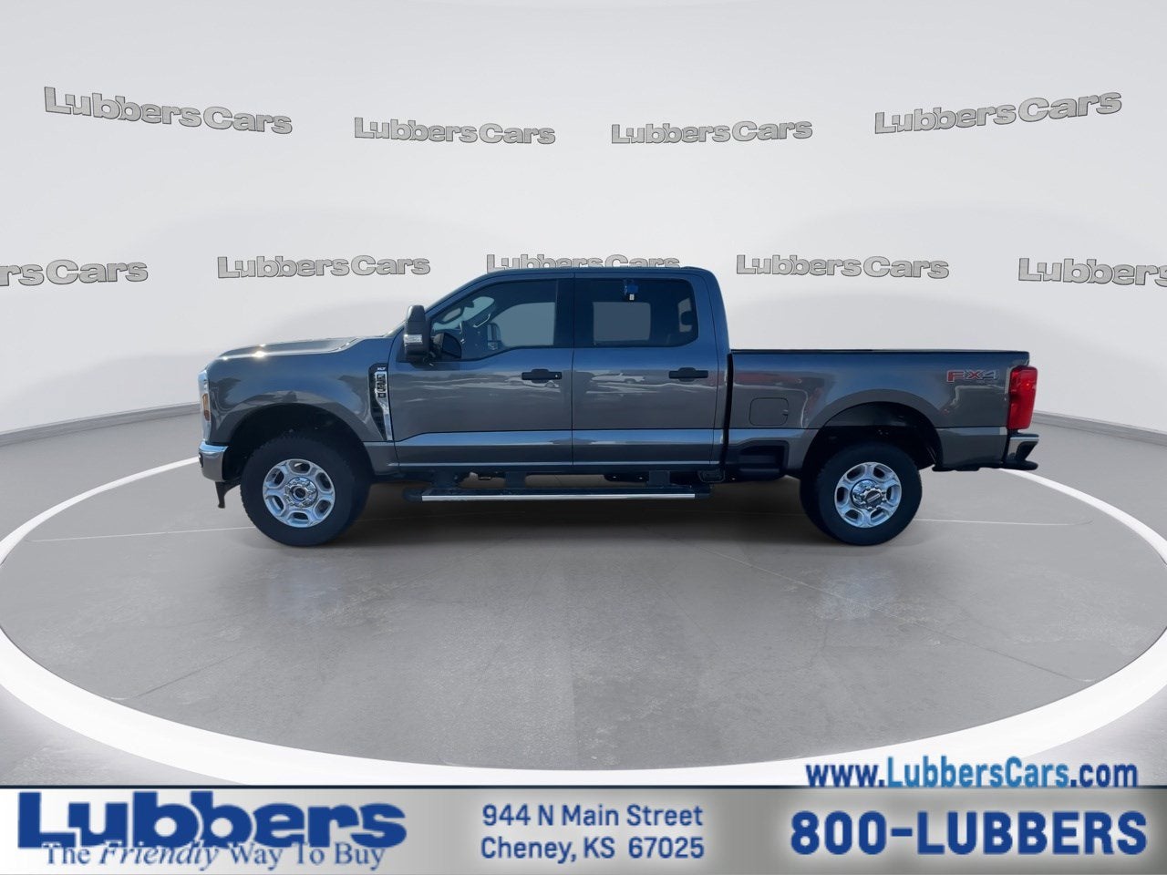 2026 Ford Super Duty F-250 SRW F-250® XLT
