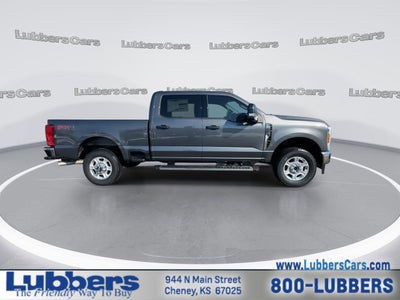 2026 Ford Super Duty F-250 SRW F-250® XLT