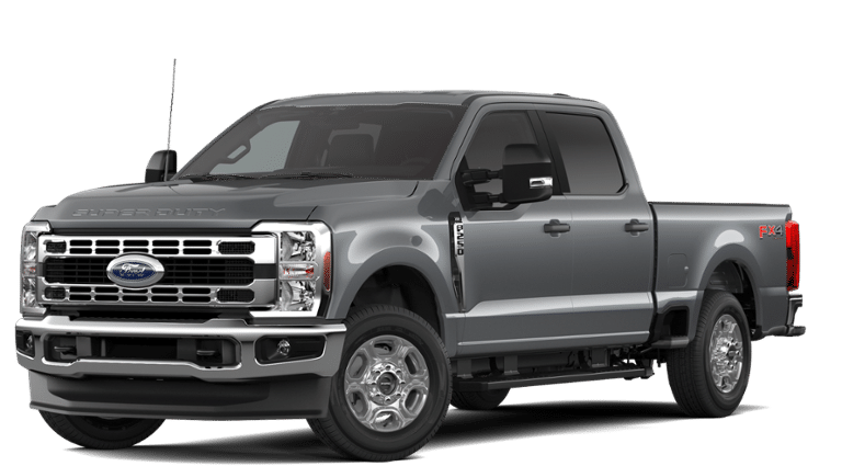 2026 Ford F-250 Super Duty XLT