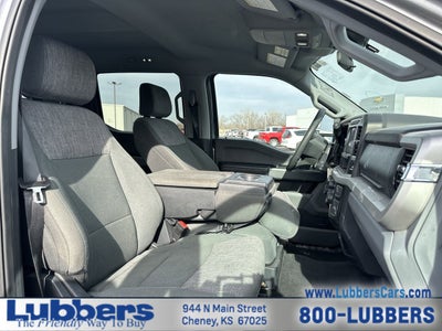 2024 Ford Super Duty F-250 SRW XLT