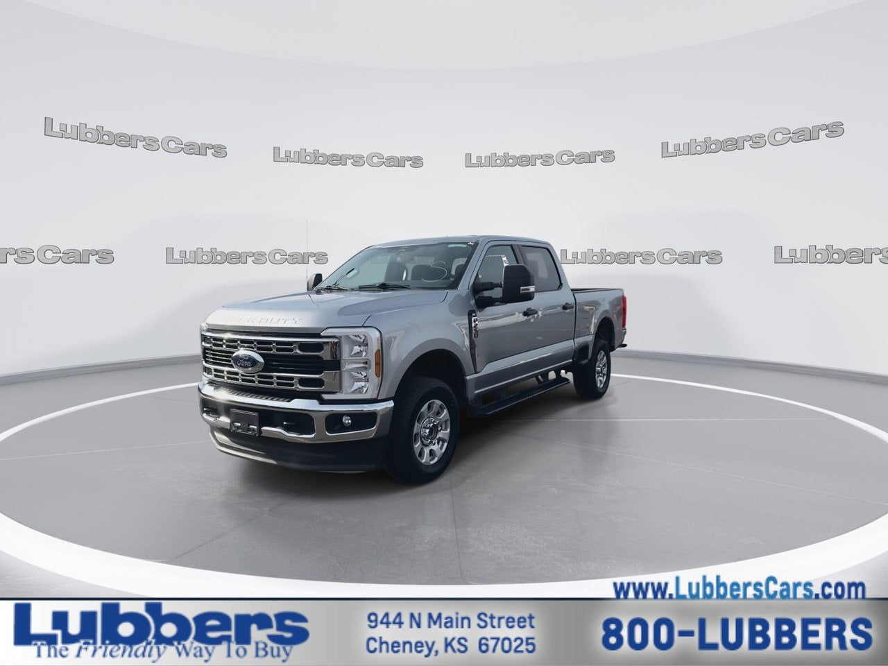 2024 Ford Super Duty F-250 SRW XLT