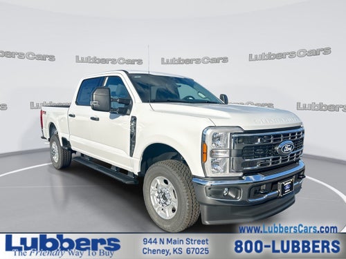 2027 Ford Super Duty F-250 SRW XLT