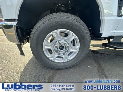 2027 Ford Super Duty F-250 SRW XLT