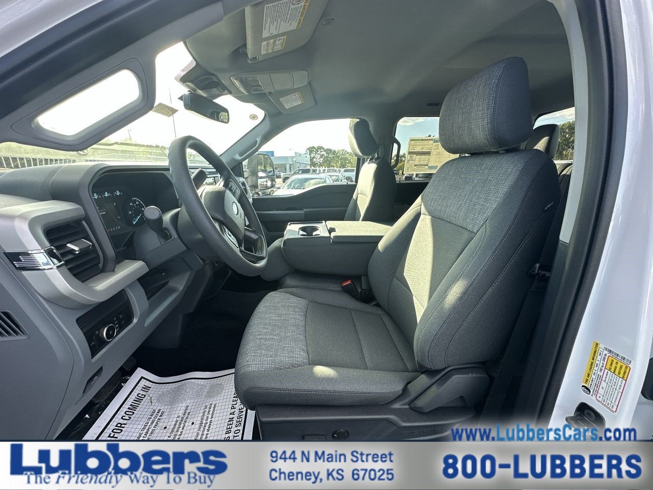 2027 Ford Super Duty F-250 SRW XLT
