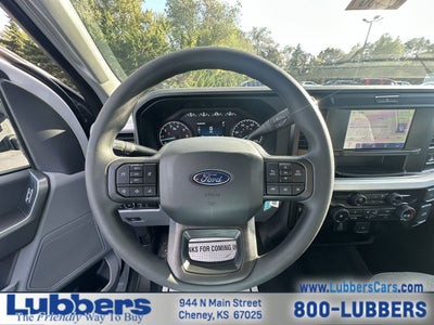 2027 Ford Super Duty F-250 SRW XLT