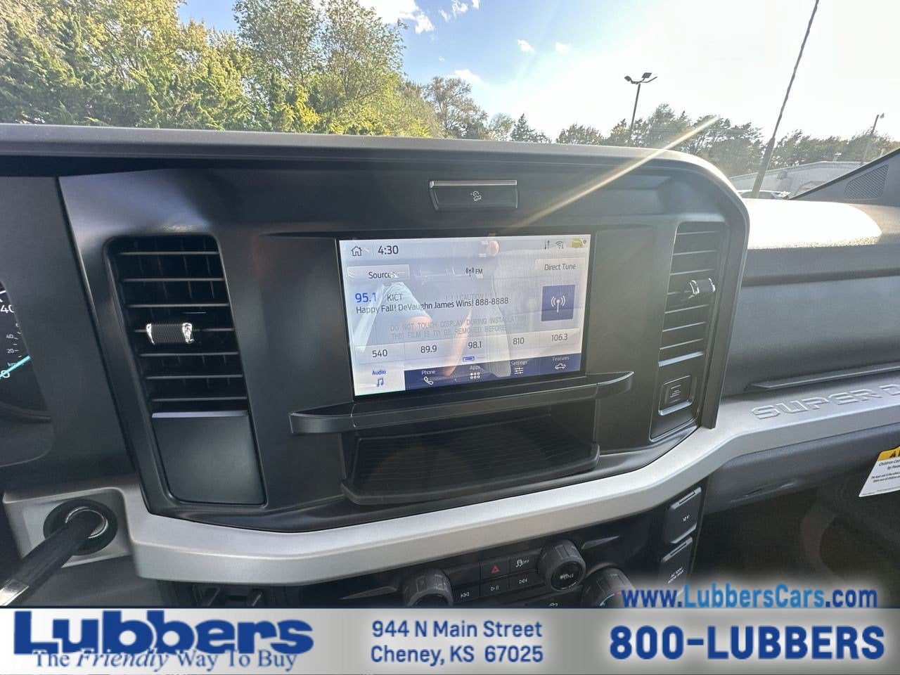 2027 Ford Super Duty F-250 SRW XLT