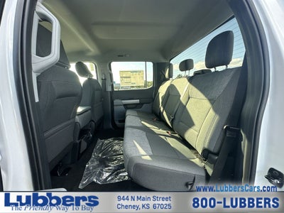 2027 Ford Super Duty F-250 SRW XLT
