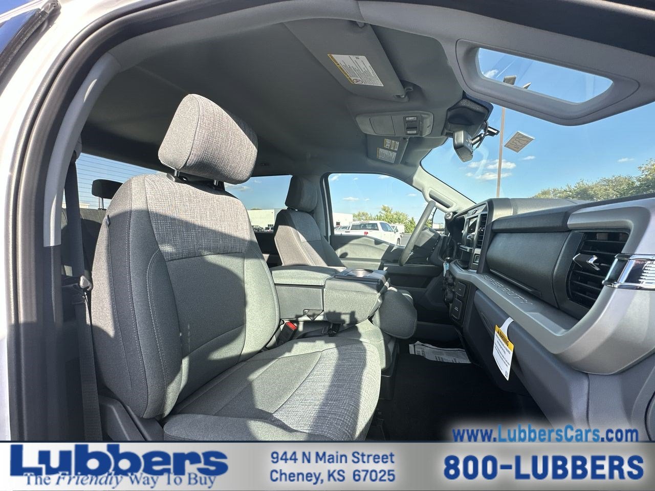 2027 Ford Super Duty F-250 SRW XLT