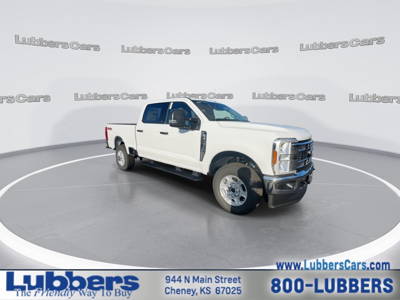 2027 Ford Super Duty F-250 SRW XLT