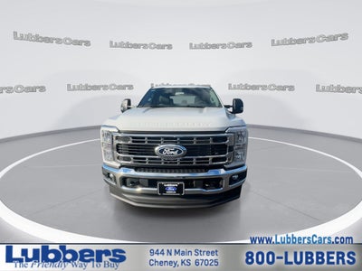 2027 Ford Super Duty F-250 SRW XLT