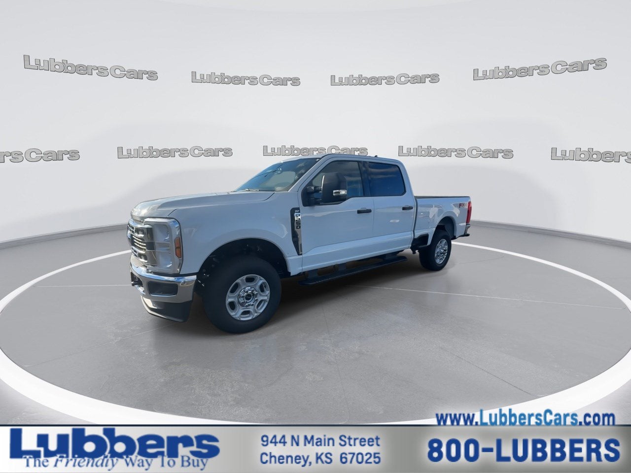 2027 Ford Super Duty F-250 SRW XLT