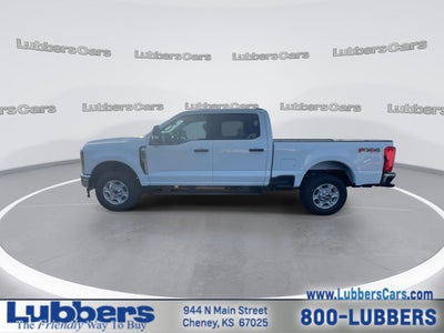 2027 Ford Super Duty F-250 SRW XLT