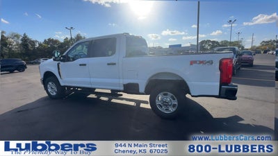 2027 Ford Super Duty F-250 SRW XLT