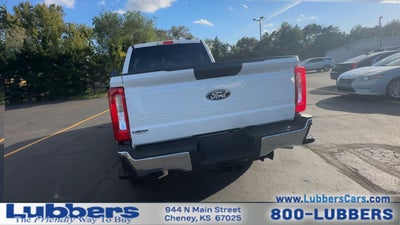 2027 Ford Super Duty F-250 SRW XLT