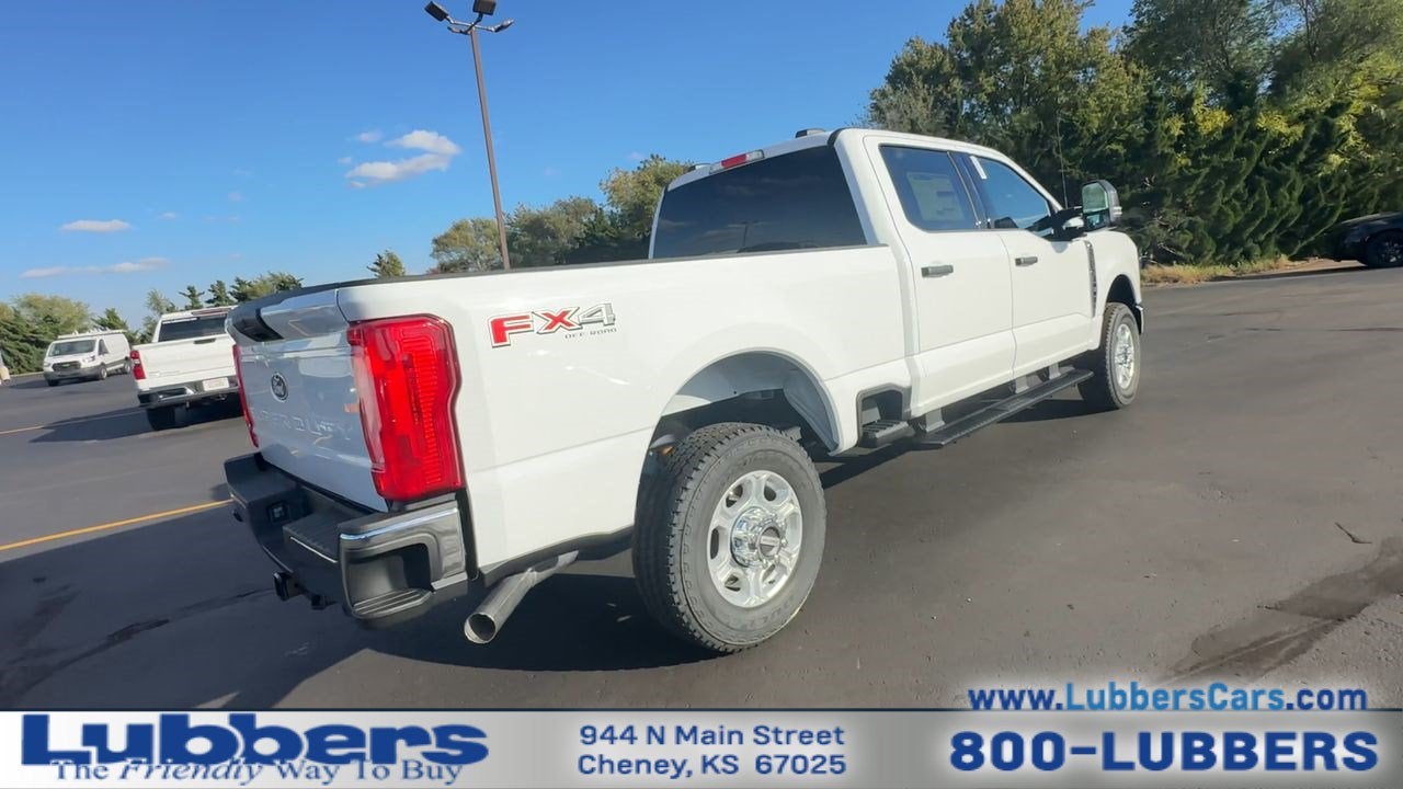 2027 Ford Super Duty F-250 SRW XLT