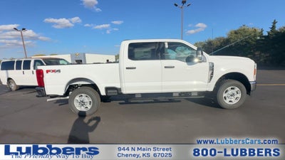 2027 Ford Super Duty F-250 SRW XLT