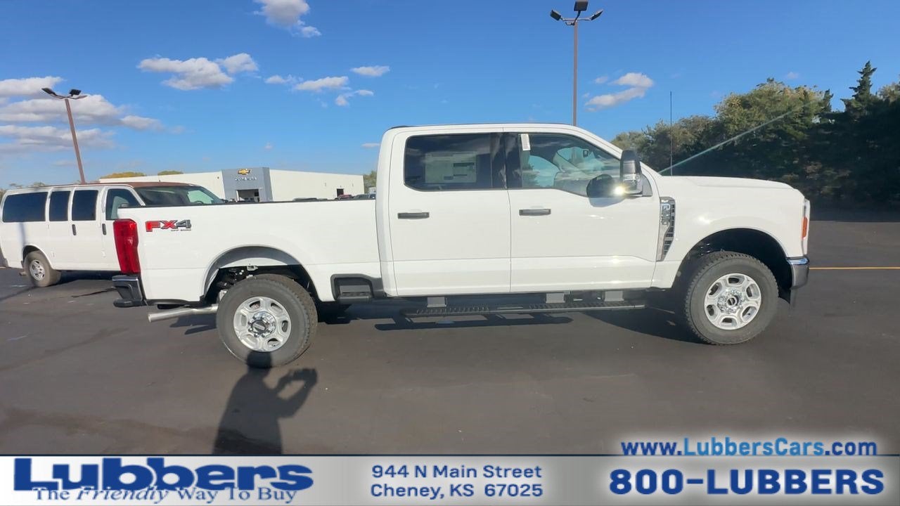 2027 Ford Super Duty F-250 SRW XLT