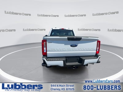 2026 Ford Super Duty F-250 SRW XL