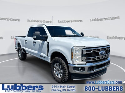 2024 Ford Super Duty F-250 SRW XLT