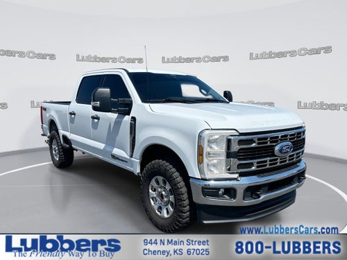 2024 Ford Super Duty F-250 SRW XLT