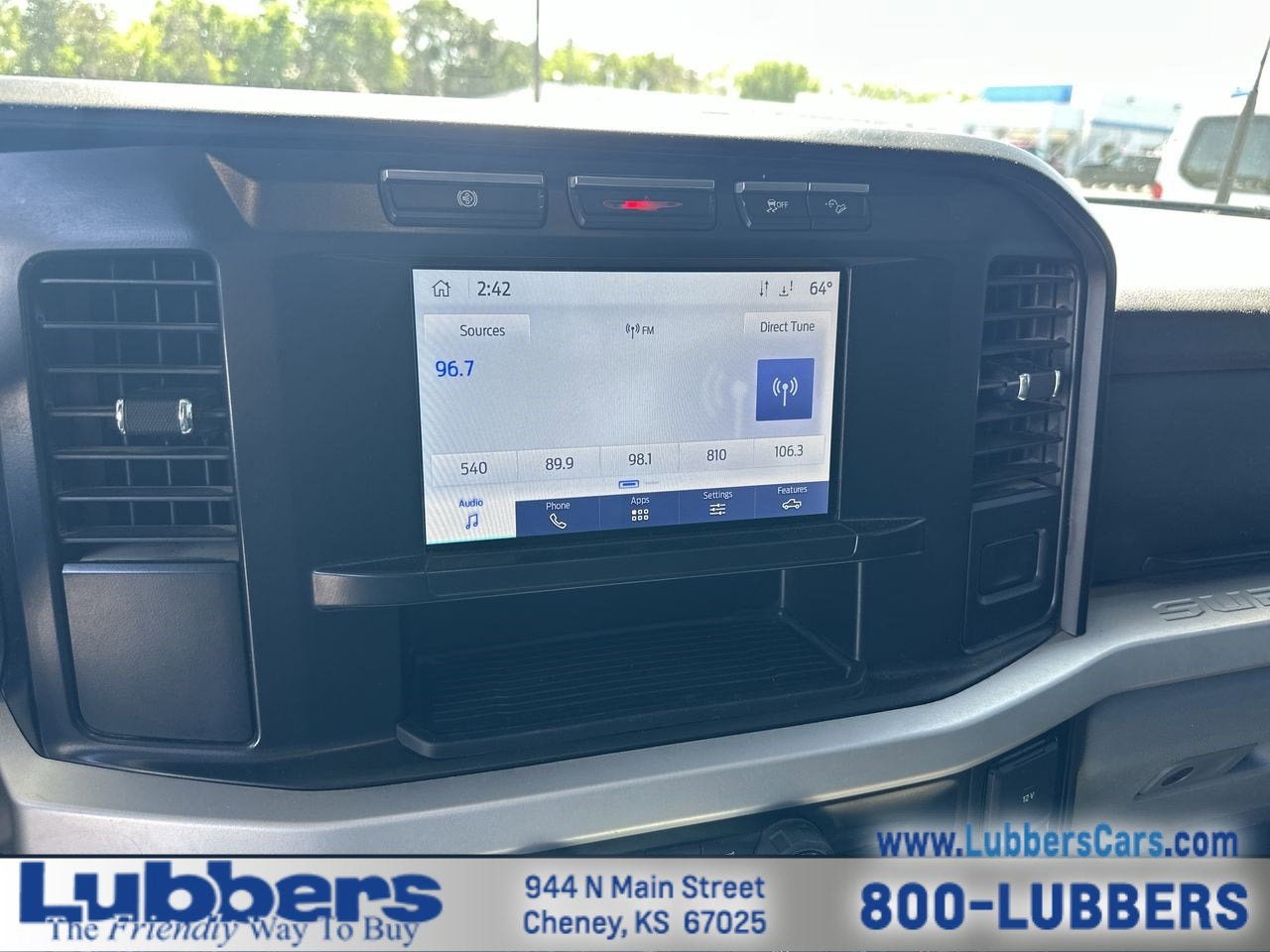 2024 Ford Super Duty F-250 SRW XLT