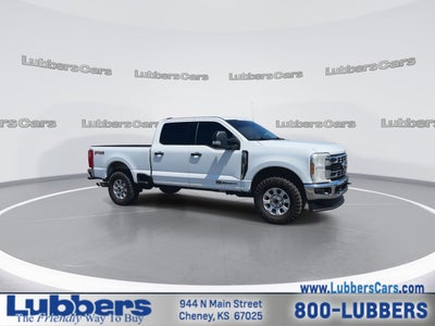 2024 Ford Super Duty F-250 SRW XLT