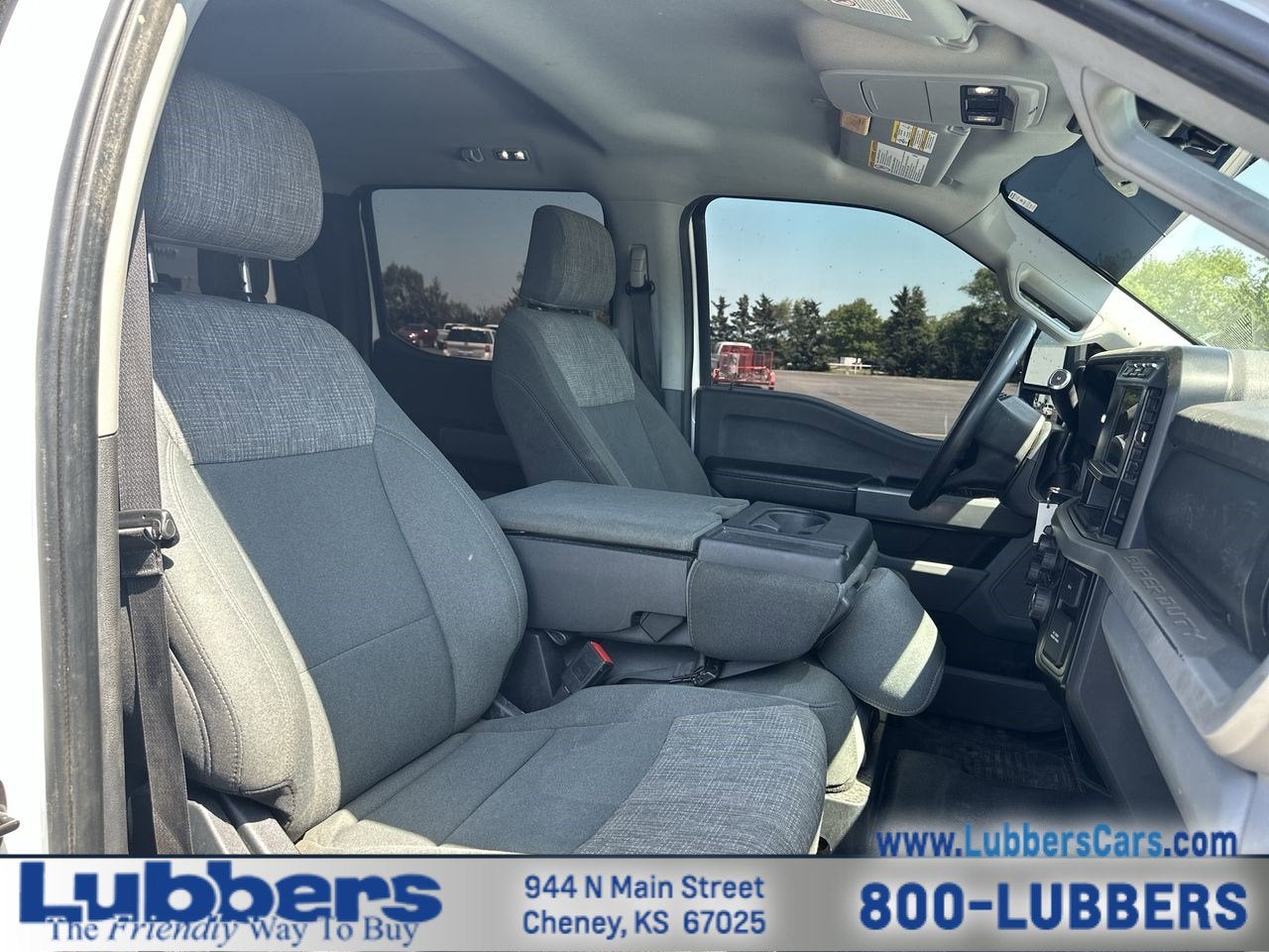 2024 Ford Super Duty F-250 SRW XLT