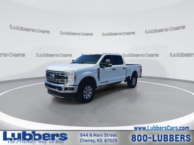 2024 Ford Super Duty F-250 SRW XLT