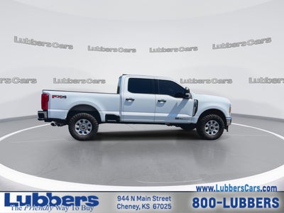 2024 Ford Super Duty F-250 SRW XLT