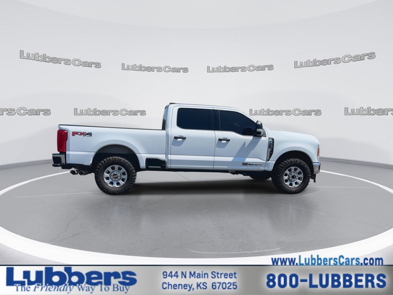 2024 Ford Super Duty F-250 SRW XLT