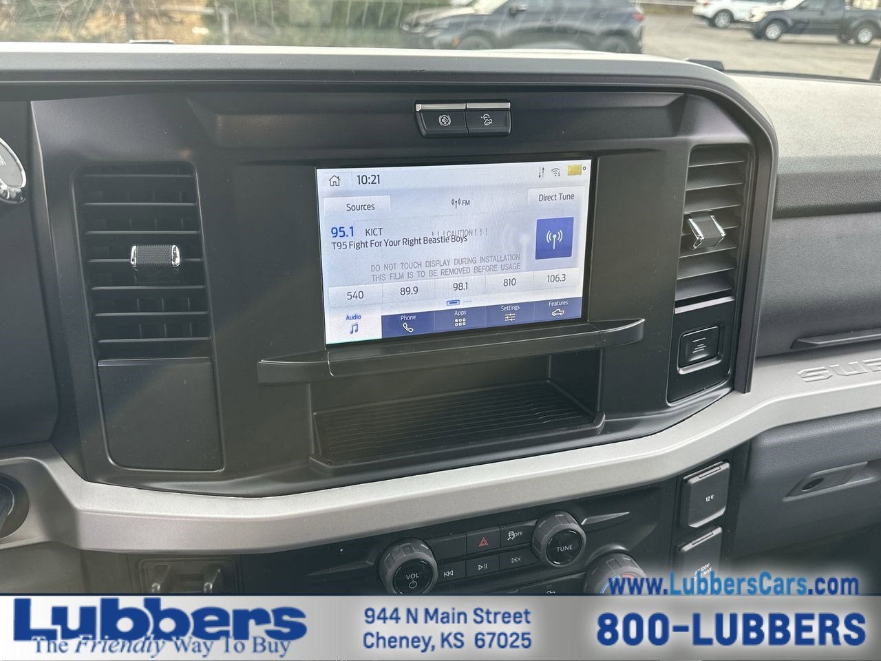 2026 Ford Super Duty F-250 SRW XLT