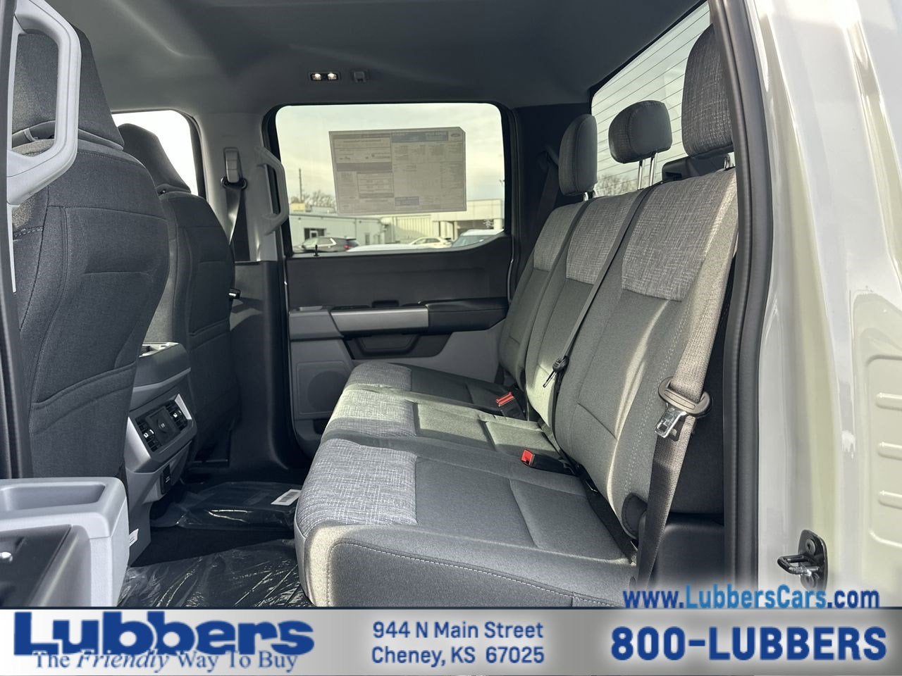 2026 Ford Super Duty F-250 SRW XLT