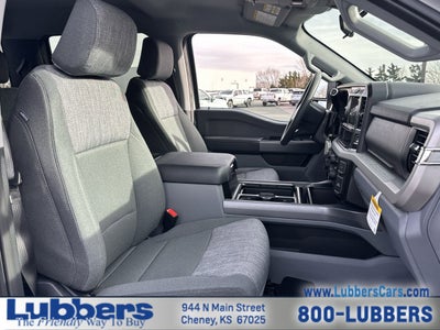 2026 Ford Super Duty F-250 SRW XLT