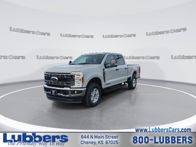 2026 Ford Super Duty F-250 SRW XLT