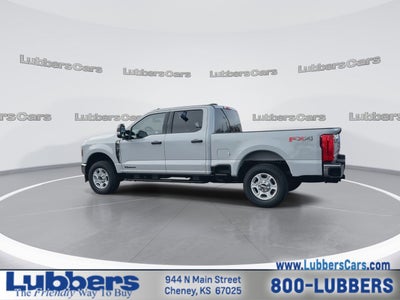 2026 Ford Super Duty F-250 SRW XLT