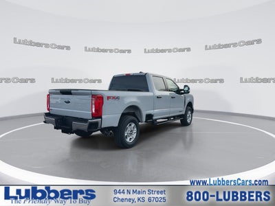 2026 Ford Super Duty F-250 SRW XLT