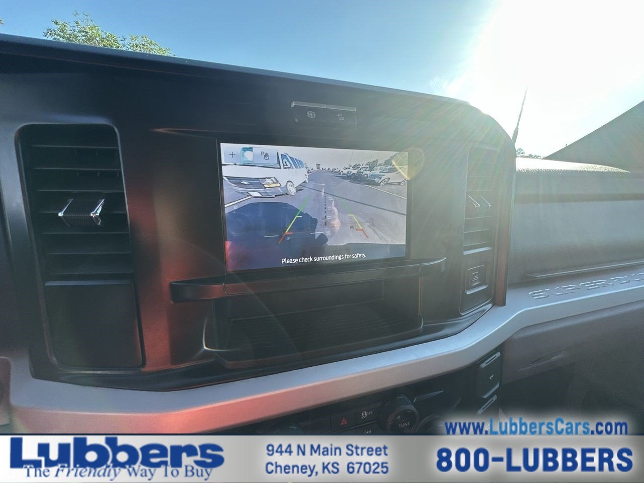 2025 Ford Super Duty F-250 SRW XLT
