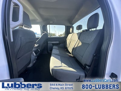 2025 Ford Super Duty F-250 SRW XLT