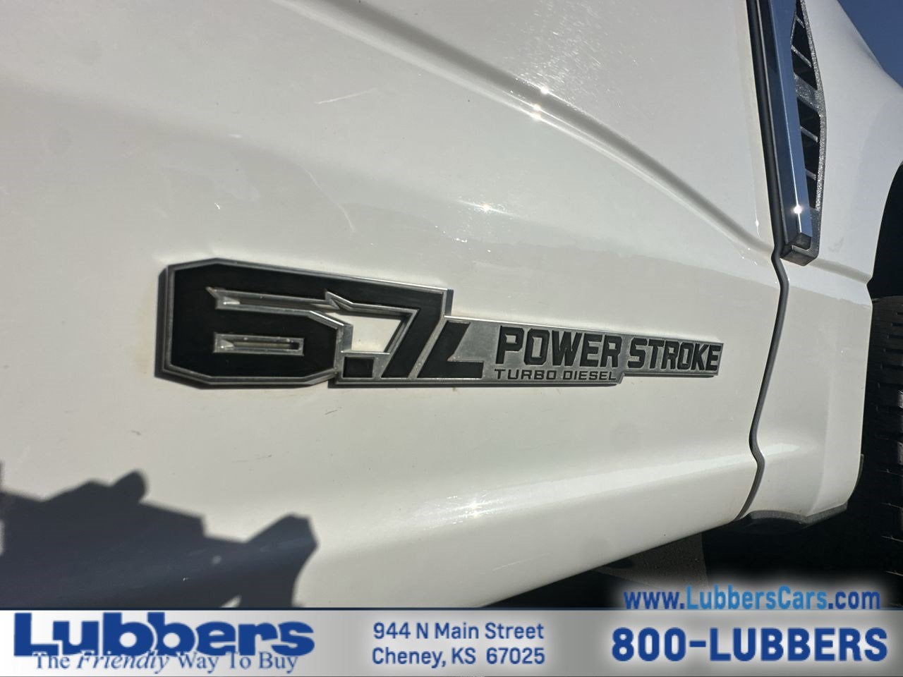 2025 Ford Super Duty F-250 SRW XLT