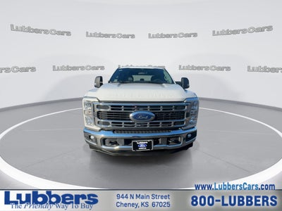 2025 Ford Super Duty F-250 SRW XLT