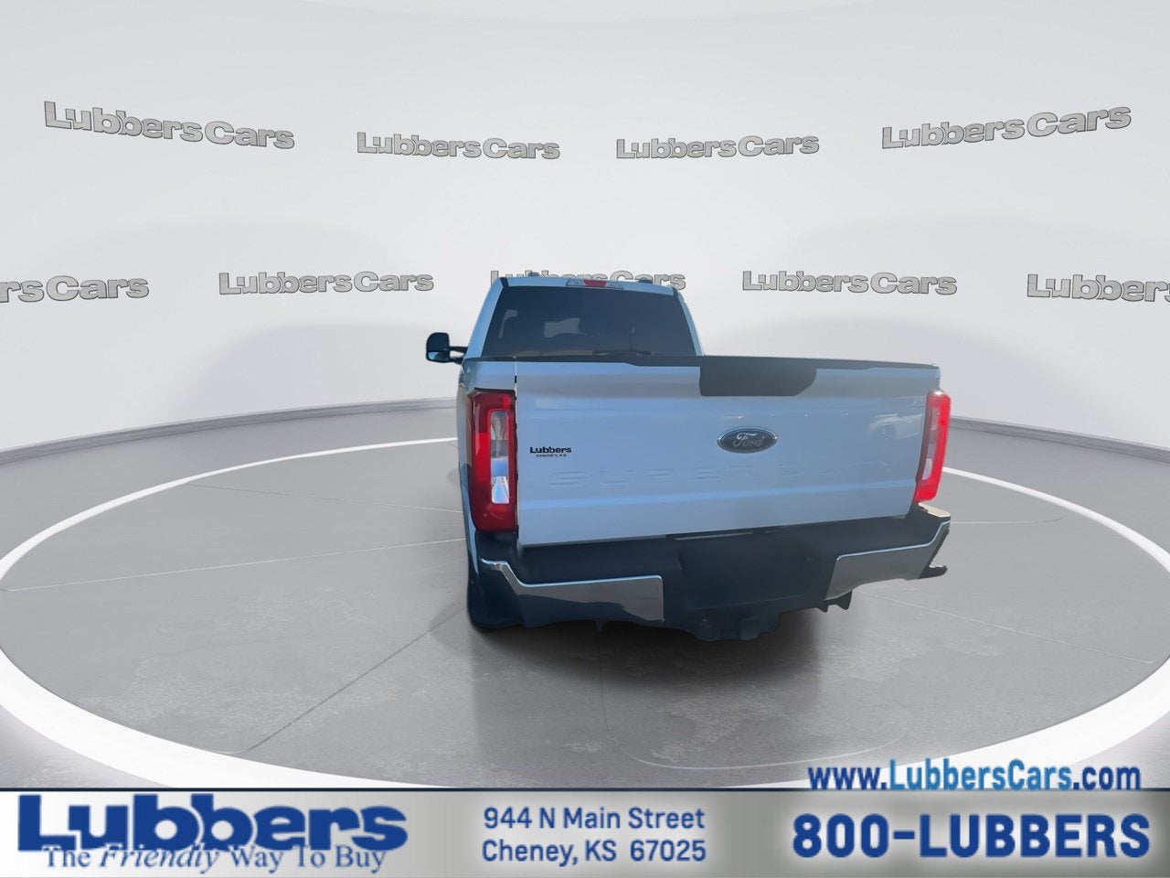 2025 Ford Super Duty F-250 SRW XLT
