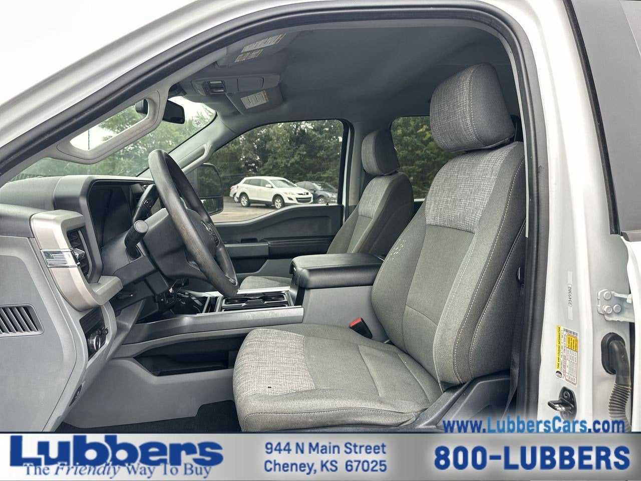 2023 Ford Super Duty F-250 SRW Super Duty