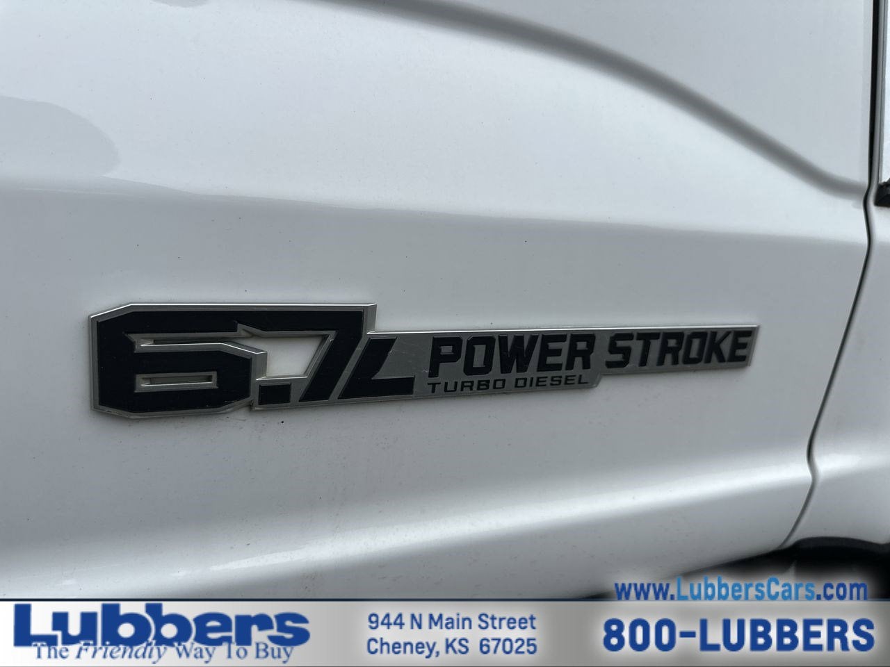 2023 Ford Super Duty F-250 SRW Super Duty