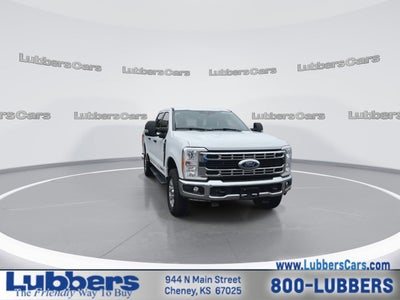 2023 Ford Super Duty F-250 SRW Super Duty