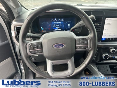 2025 Ford Super Duty F-250 SRW LARIAT